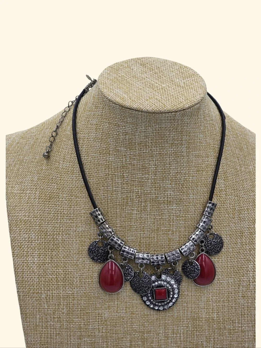 Premier Designs bold red